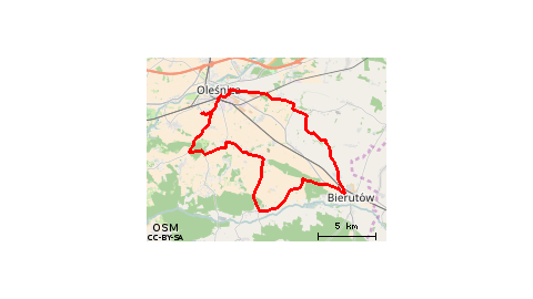 Oleśnica -Bierutów-Oleśnica