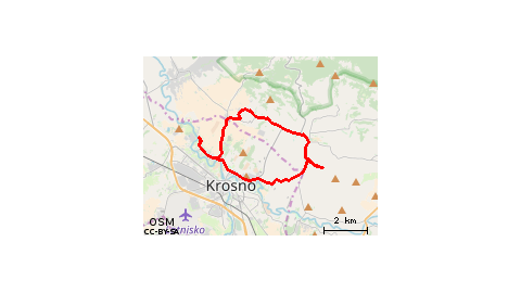 Korczyna-Krosno