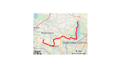 Wywieziona W Pola I Lasy