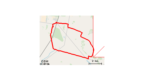 Czerwiec Ciosny Buków Popielawy