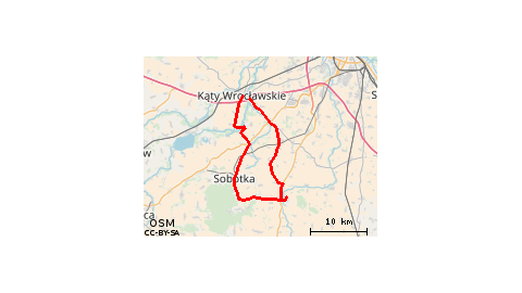 Kąty Wrocławskie- Jordanów