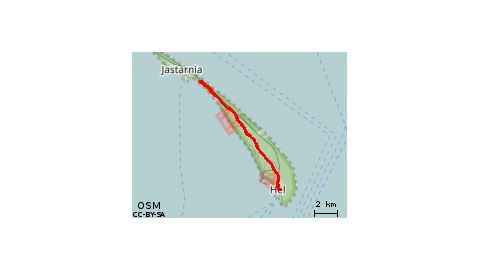 Steyera 6A Jastarnia 