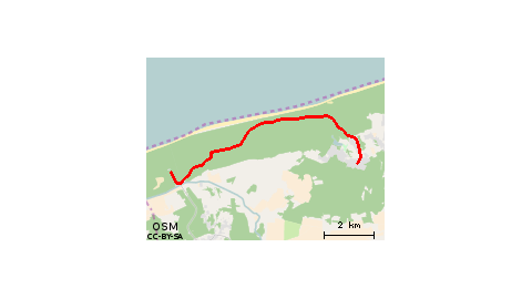 Kopalino - Stilo (latarnia)