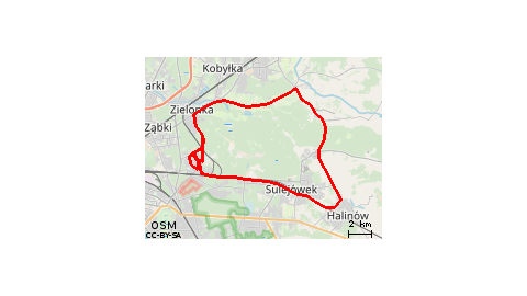 Rembertów-Zabraniec