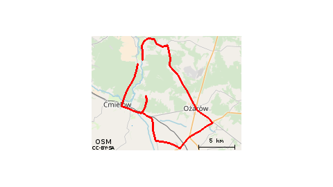 Za jeden uśmiech...