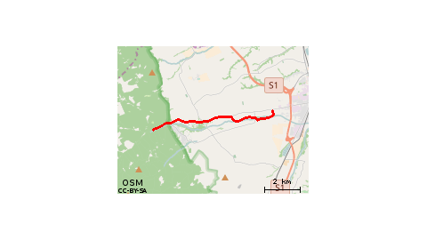 Leśna- Zimnik