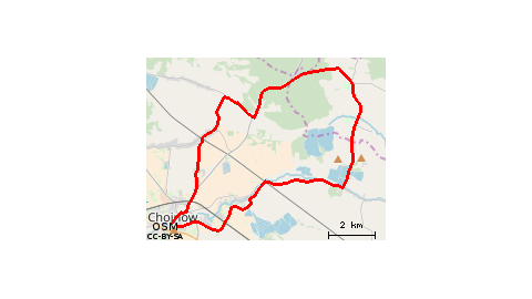 CHOJNÓW  Lisiecki CHOJNÓW 