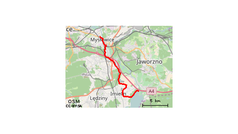 Mysłowice - Imielin