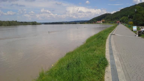 Zielony szlak rozbudowana wersja pętla