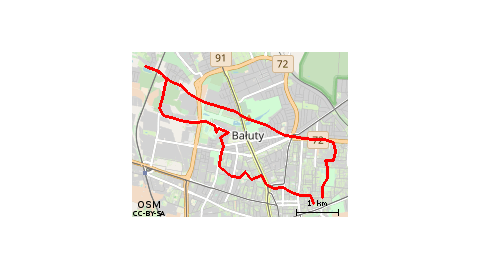 Marysin-Lisciasta-Pabianka