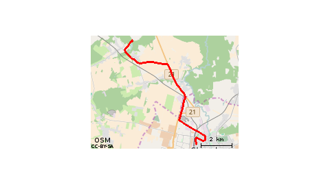 SŁUPSK-DOLINA CHARLOTTY