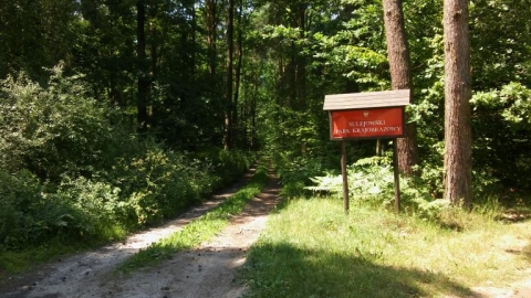 Przez Trzy Rezerwaty