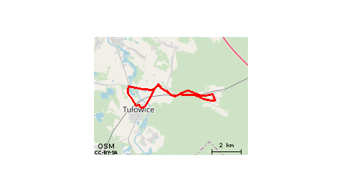 Tułowice - Szydłów - Tułowice
