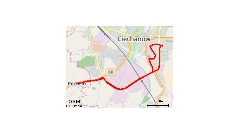 CIECHANÓW-PĘCHCIN