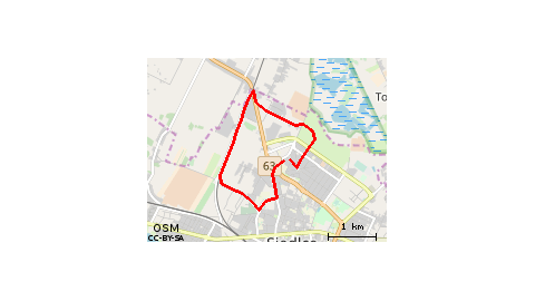 Pierwsze Koty za płoty ;) 