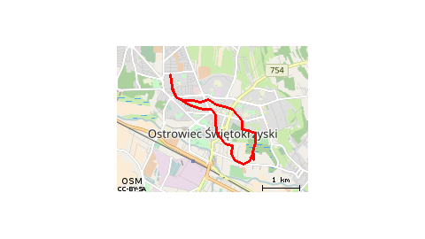 Marii Dąbrowskiej 24