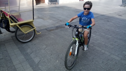 Niedzielna z dzieckiem 