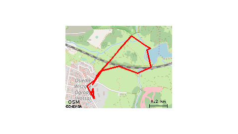 Wieczorem Nosidełko