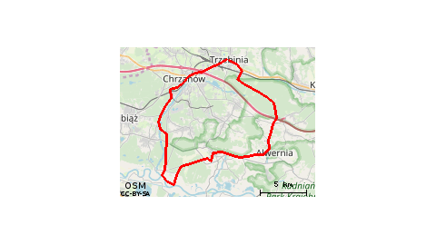 Metków WTR