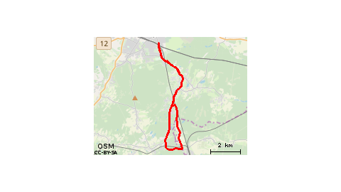 PolskaLubuskieŻaryKarkonoska