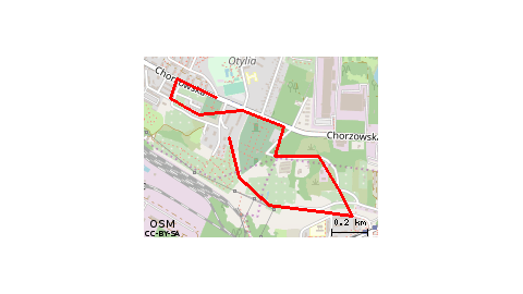 Leniwa Ósemka Na Dobranoc