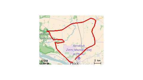 Bielsk-Sikórz-Płyock