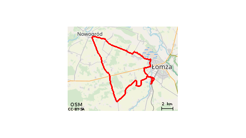 Konarzyce-Szczepankowo-Nowogród-Konarzyce