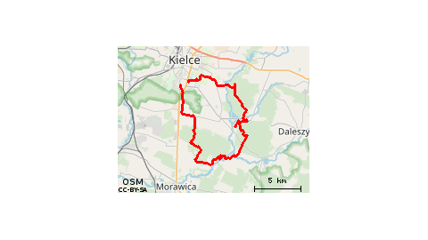 Kielce Marzysz Mojcza