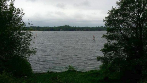 Rusałka - Strzeszyn - Kiekrz