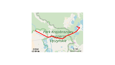 Jeziorka - Pierwsza Traska Z Paulinką, W Rudce 30.04.2018 19:42