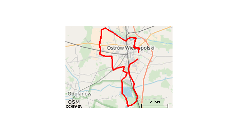 Trzeliny.Lamki.Piaski.