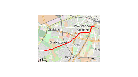 Droga Do Pracy. 08.07.2017 06:34