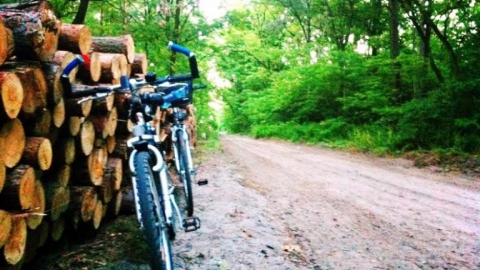 Kąty - Wólka - Góra Kalwaria - Kąty