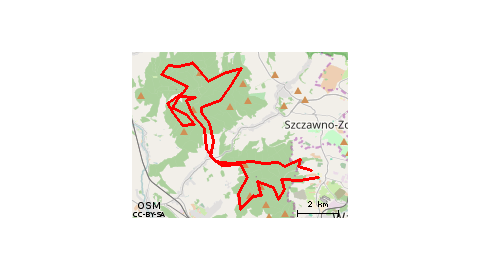 Bike Maraton Wałbrzych - propozycja