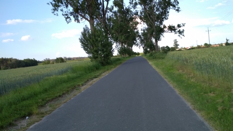 Dębno, Żerków, ,Chrzan