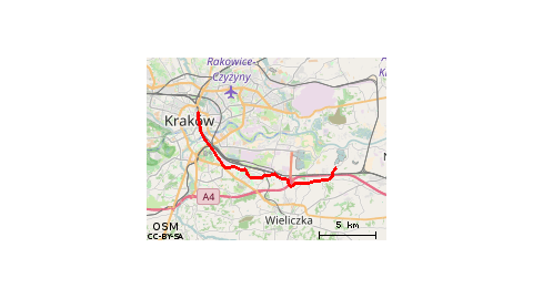 Kraków-Węgrzce Wielkie