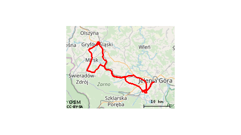 GRYFÓW ŚLĄSKI..18.10.2018 10:03