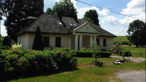 Złoty Potok - Bystrzanowice Dwór - Złoty