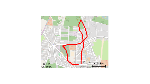 Marii Dąbrowskiej 24