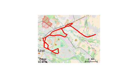 Kiełczów - Wrocław zoo 