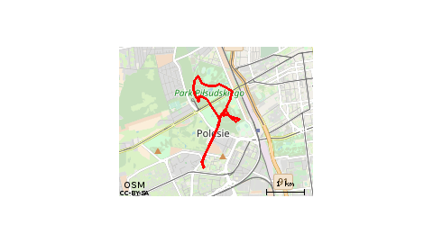 Przejażdżka Z ZUZIĄ 