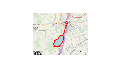 Zgorzelec-Berzdorfer See 