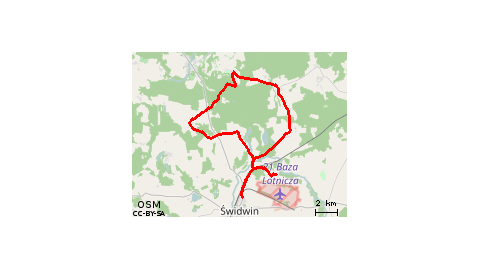 Nielep-Kłodzino-Krzecko-Przymiarki-Niemi