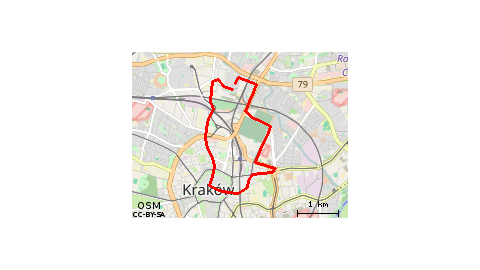 Lody na Sławkowskiej