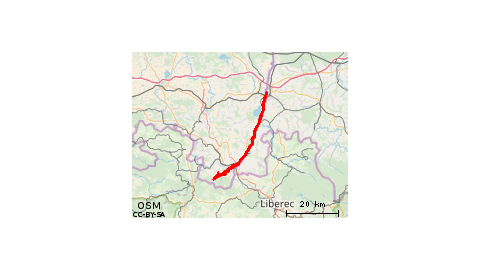 Zgorzelec-Zittau-Jonsdorf-Zgorzelec