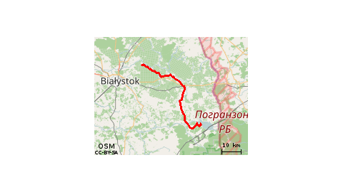 Green Velo-dzień trzynasty