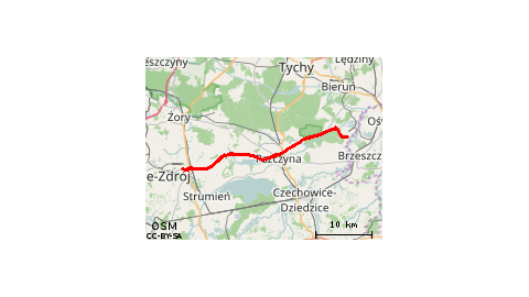 Wola-Pszczyna -Pawłowice-Wola