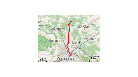 Warszawa-Zegrze
