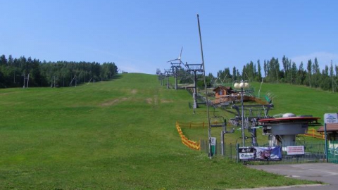 dookoła Góry Kamieńsk