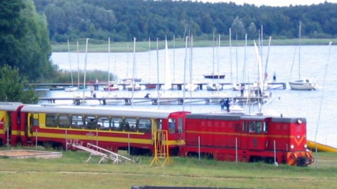 Powidz - Anastazewo - Giewartów